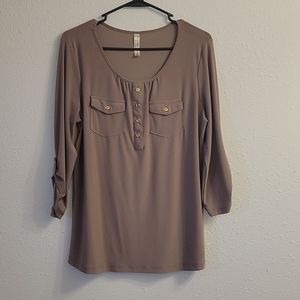 PerSeption Concept XL beige